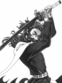 Demon Slayer | Клинок, рассекающий демонов: Кёджуро Ренгоку