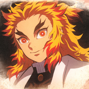Demon Slayer | Клинок, рассекающий демонов: Кёджуро Ренгоку