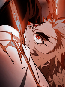 Demon Slayer | Клинок, рассекающий демонов: Кёджуро Ренгоку