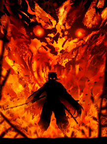 Demon Slayer | Клинок, рассекающий демонов: Кёджуро Ренгоку
