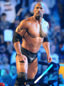 Dwayne Johnson | Дуэйн Джонсон