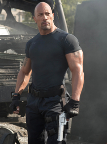 Dwayne Johnson | Дуэйн Джонсон