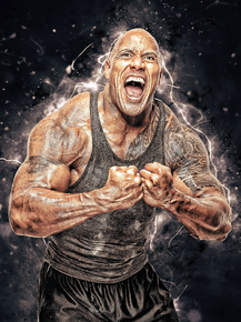 Dwayne Johnson | Дуэйн Джонсон