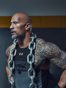 Dwayne Johnson | Дуэйн Джонсон