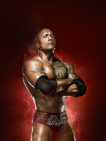 Dwayne Johnson | Дуэйн Джонсон