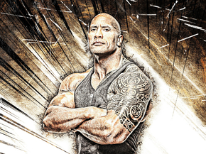 Dwayne Johnson | Дуэйн Джонсон