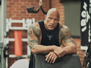Dwayne Johnson | Дуэйн Джонсон