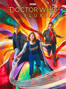Doctor Who - Flux | Доктор Кто