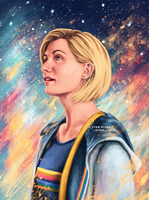 Doctor Who | Доктор Кто