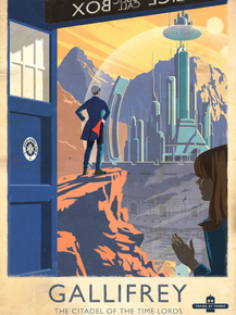 Doctor Who - Gallifrey | Доктор Кто Doctor Who - Gallifrey | Доктор Кто