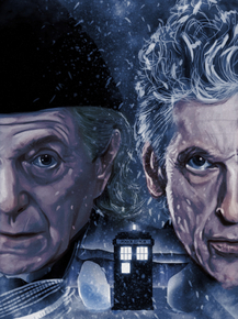 Doctor Who | Доктор Кто