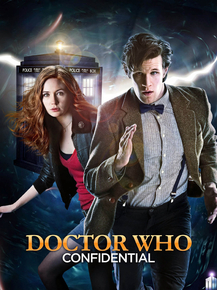 Doctor Who - Confidential | Доктор Кто