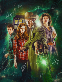 Doctor Who | Доктор Кто