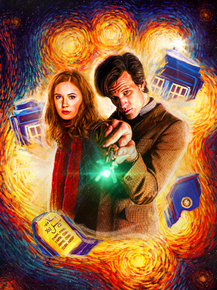 Doctor Who | Доктор Кто