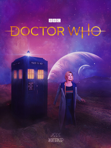 Doctor Who | Доктор Кто