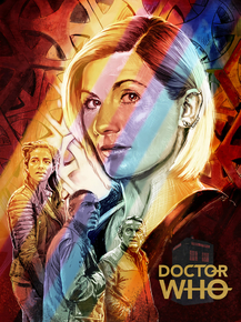 Doctor Who | Доктор Кто