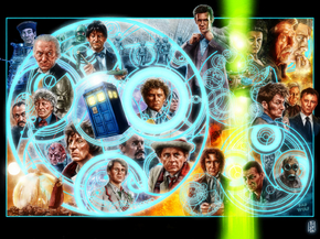 Doctor Who | Доктор Кто