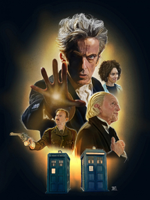 Doctor Who | Доктор Кто