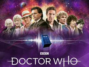Doctor Who | Доктор Кто