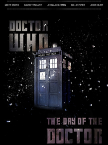 Doctor Who - The day of the Doctor | Доктор Кто