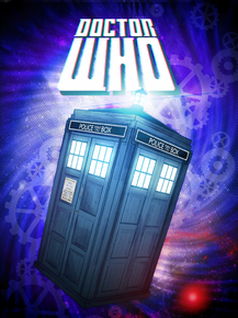 Doctor Who | Доктор Кто