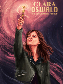 Doctor Who - Clara Oswald | Доктор Кто Doctor Who - Clara Oswald | Доктор Кто