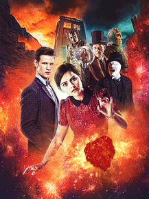 Doctor Who | Доктор Кто