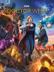 Doctor Who | Доктор Кто