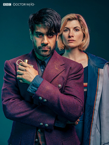 Doctor Who | Доктор Кто