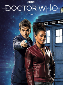 Doctor Who | Доктор Кто