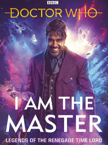 Doctor Who - I am the Master | Доктор Кто