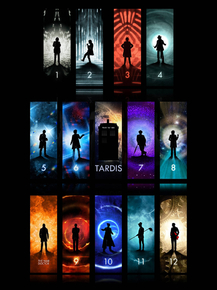 Doctor Who | Доктор Кто