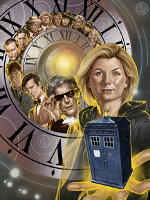 Doctor Who | Доктор Кто