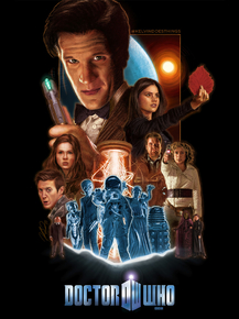 Doctor Who | Доктор Кто