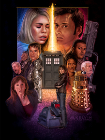 Doctor Who | Доктор Кто