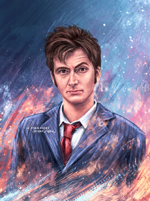 Doctor Who | Доктор Кто