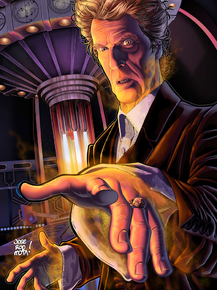 Doctor Who | Доктор Кто