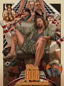 The Big Lebowski | Большой Лебовски