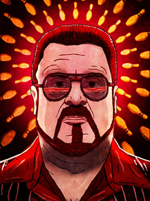 The Big Lebowski (Коллекция постеров) | Большой Лебовски