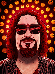 The Big Lebowski (Коллекция постеров) | Большой Лебовски