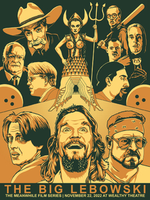 The Big Lebowski | Большой Лебовски