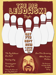 The Big Lebowski | Большой Лебовски
