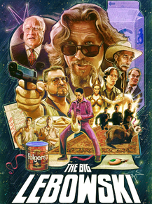 The Big Lebowski | Большой Лебовски