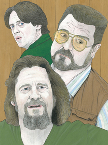 The Big Lebowski | Большой Лебовски