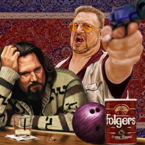 The Big Lebowski | Большой Лебовски