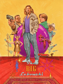 The Big Lebowski | Большой Лебовски