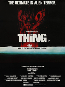 The Thing | Нечто The Thing | Нечто