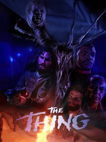 The Thing | Нечто The Thing | Нечто