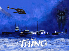 The Thing | Нечто