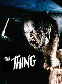 The Thing | Нечто